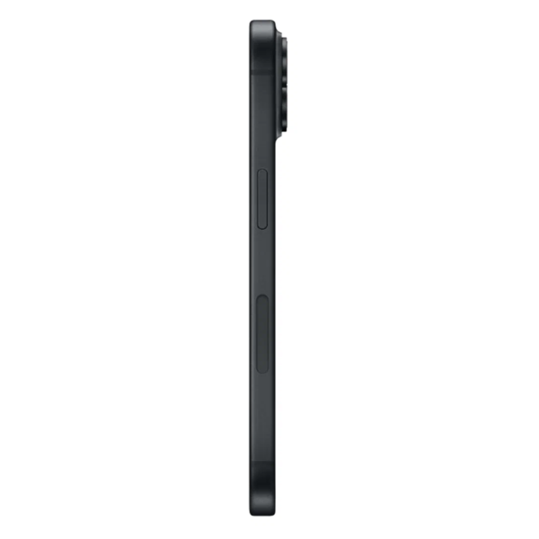 Смартфон Apple iPhone 15 Plus 128 ГБ черный (Black)