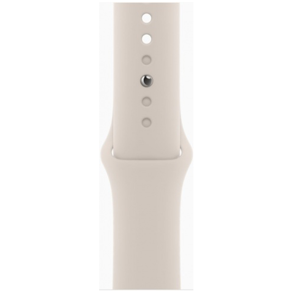 Умные часы Apple Watch SE (2nd generation) 40 мм белый (Starlight)