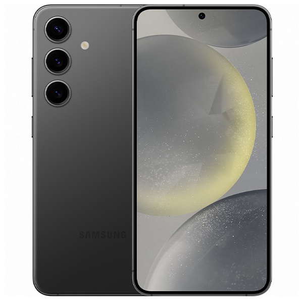 Смартфон Samsung Galaxy S24 (SM-S921B/DS) 128 ГБ черный (Onyx Black)