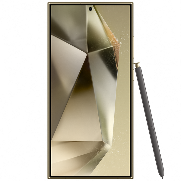 Смартфон Samsung Galaxy S24 Ultra 256 ГБ желтый (Titanium Yellow)