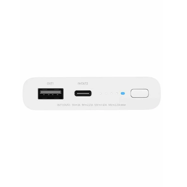 Внешний аккумулятор Xiaomi (Mijia) WPB15ZM (Mi Wireless Power Bank Essential)