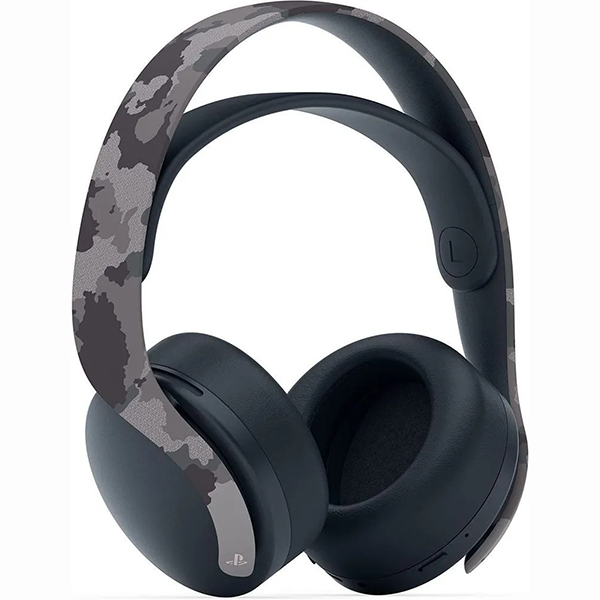 Игровые наушники Sony Pulse 3D для PS5 Camouflage