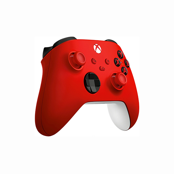 Геймпад Microsoft Xbox Wireless Controller (9-е поколение) красный (Pulse Red)