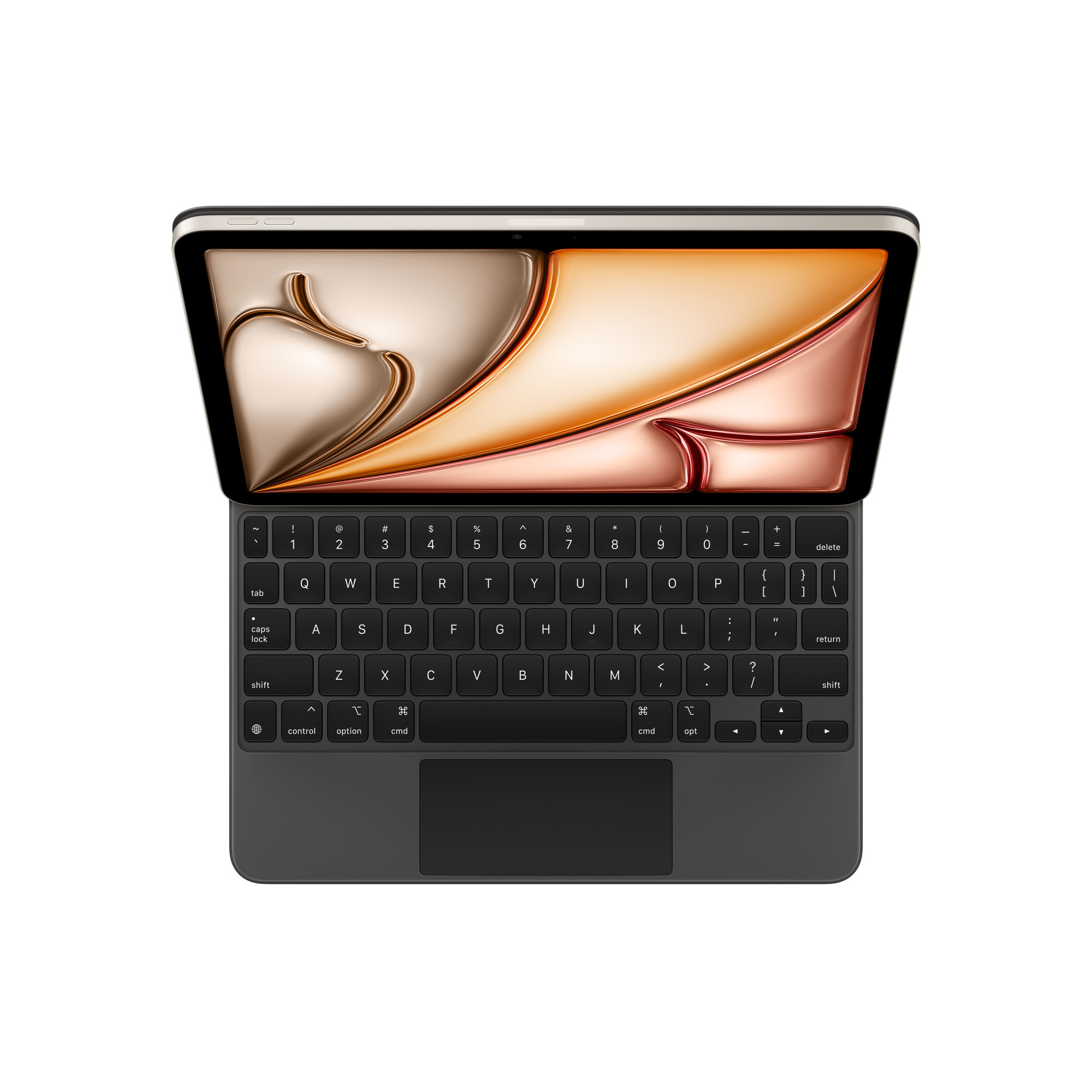 Мышь Apple Magic Keyboard iPad Pro 11 черный (Black)