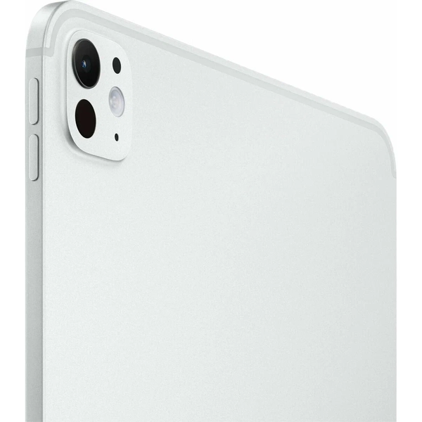 Планшет Apple iPad Pro 11 2024 M4, 256 ГБ, Wi-Fi, iPadOS, Wi-Fi 256 ГБ Wi-Fi серебристый (Silver)