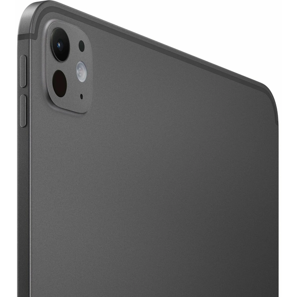 Планшет Apple iPad Pro 11 (2024) 256 ГБ Wi-Fi черный (Space Black)