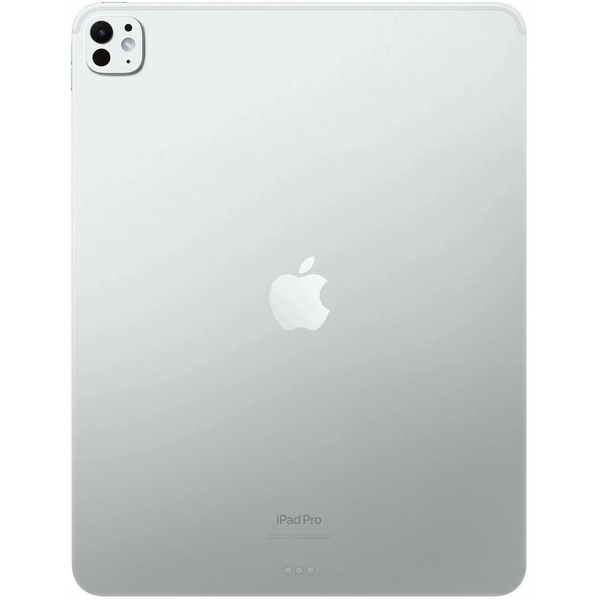 Планшет Apple iPad Pro 13 (2024) 256 ГБ Wi-Fi + Cellular серебристый (Silver)