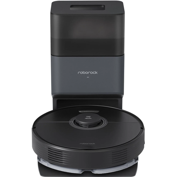 Беспроводной пылесос Roborock Q7 Max+ (Q7 Max Plus) черный (Black)