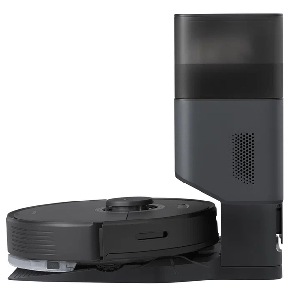 Беспроводной пылесос Roborock Q7 Max+ (Q7 Max Plus) черный (Black)