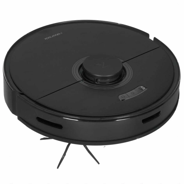 Беспроводной пылесос Roborock Q7 Max+ (Q7 Max Plus) черный (Black)