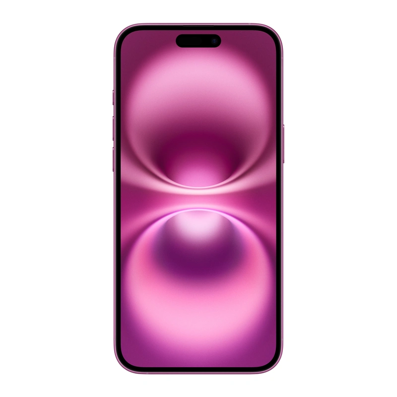 Смартфон Apple iPhone 16 Plus 256 ГБ розовый (Pink)