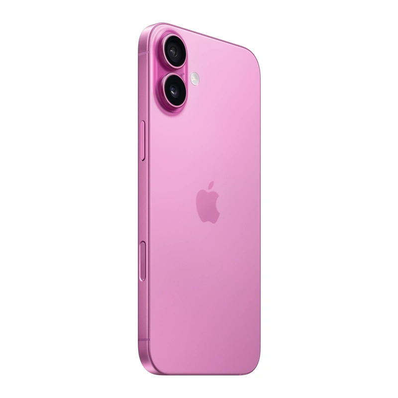 Смартфон Apple iPhone 16 Plus 256 ГБ розовый (Pink)