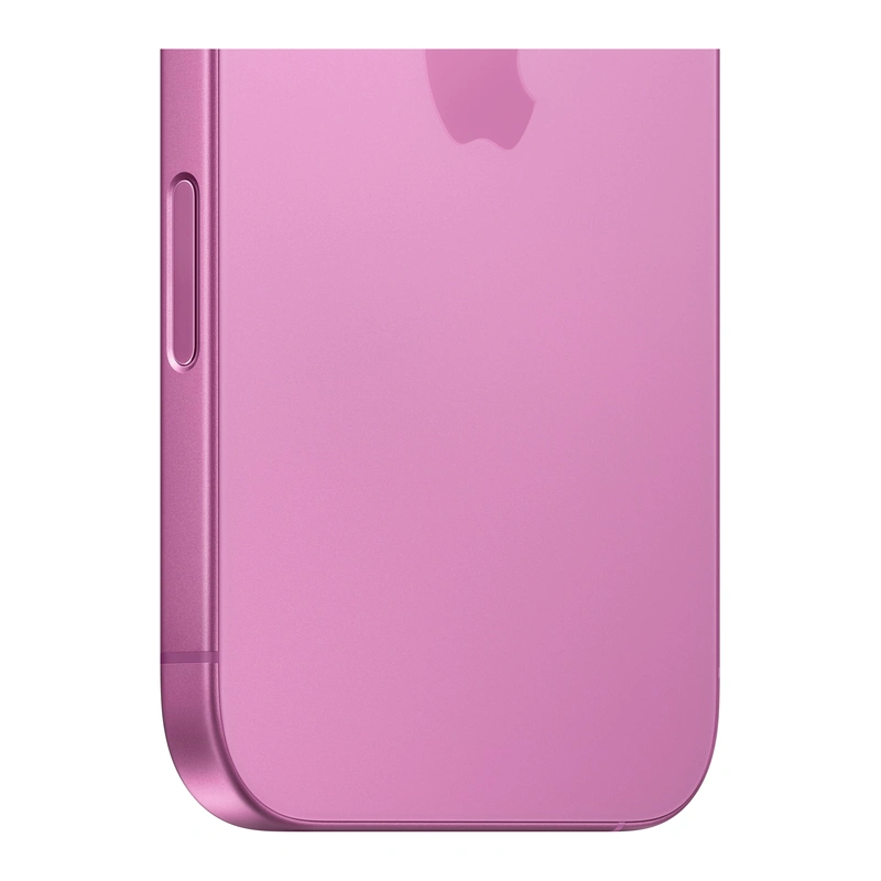 Смартфон Apple iPhone 16 Plus 256 ГБ розовый (Pink)