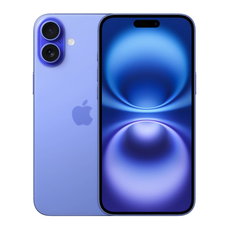 Смартфон Apple iPhone 16 Plus 128 ГБ Ultramarine 128 ГБ