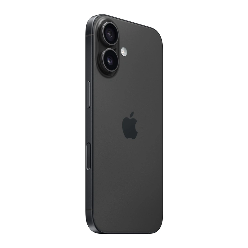 Смартфон Apple iPhone 16 Plus 128 ГБ черный (Black)