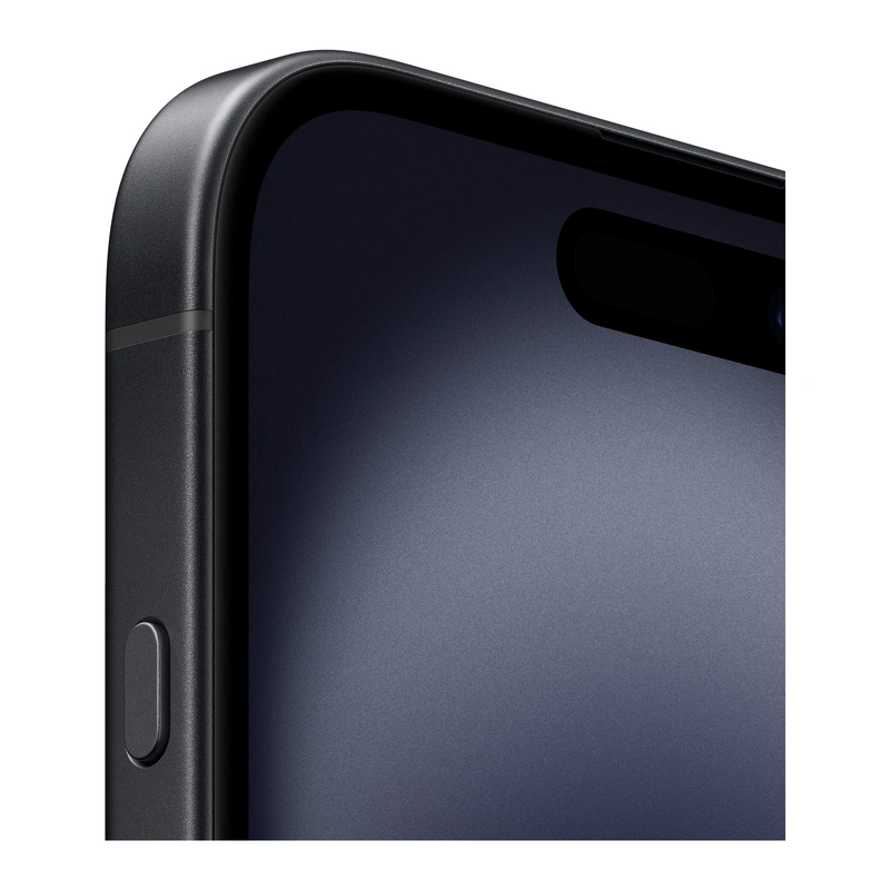 Смартфон Apple iPhone 16 Plus 128 ГБ черный (Black)