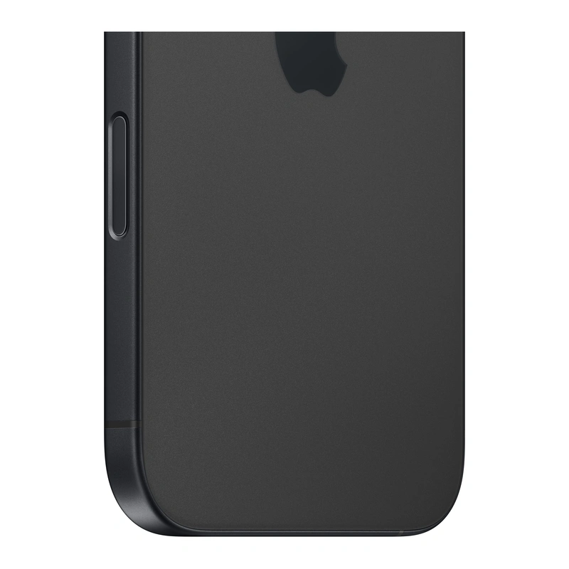 Смартфон Apple iPhone 16 Plus 128 ГБ черный (Black)