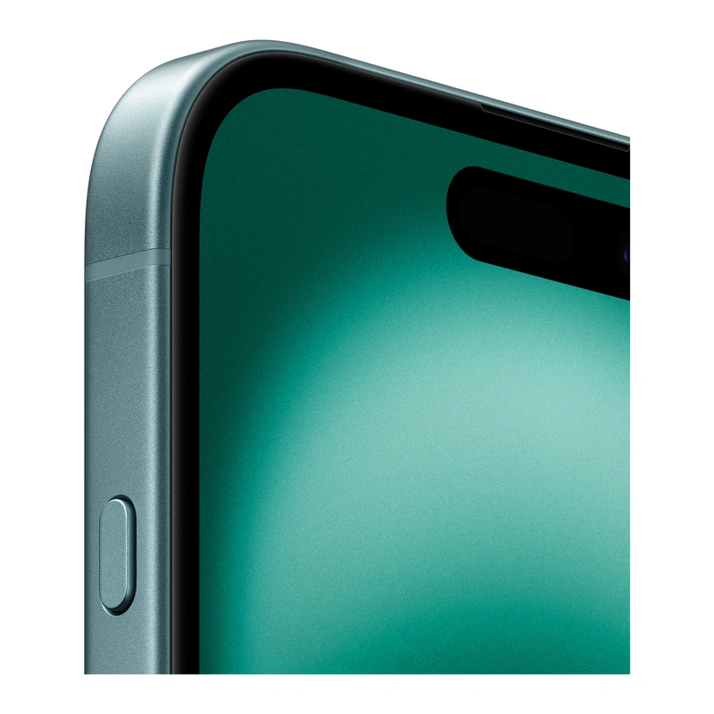 Смартфон Apple iPhone 16 Plus 256 ГБ синий (Teal)