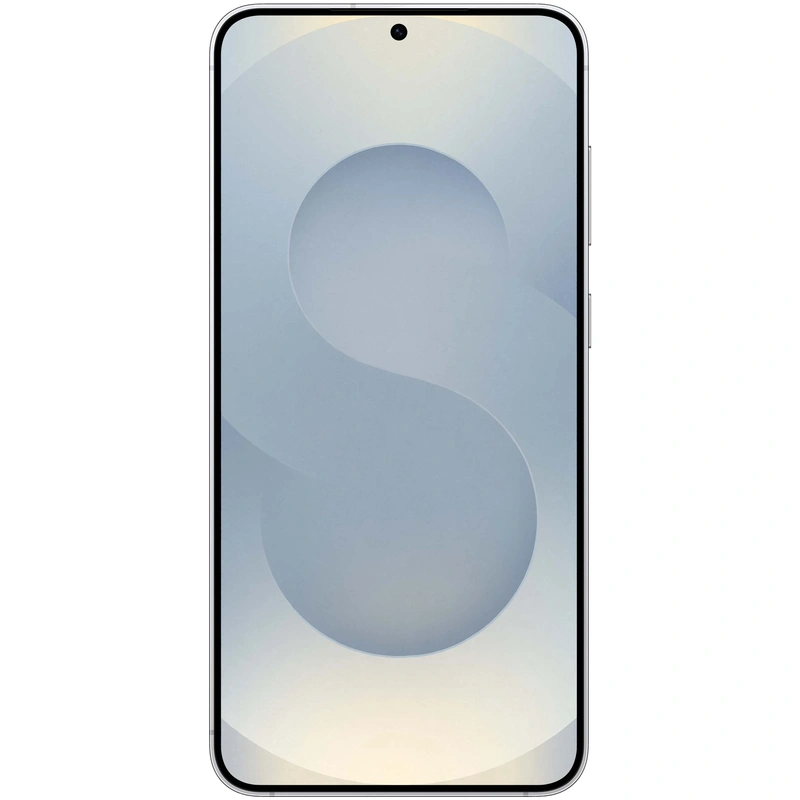 Смартфон Samsung Galaxy S25 (SM-S931B) 128 ГБ серебристый (Silver Shadow)
