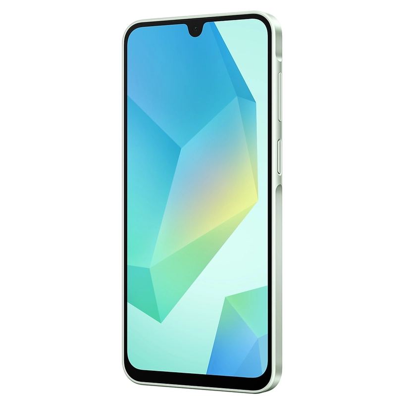Смартфон Samsung Galaxy A16 зеленый (Light Green)