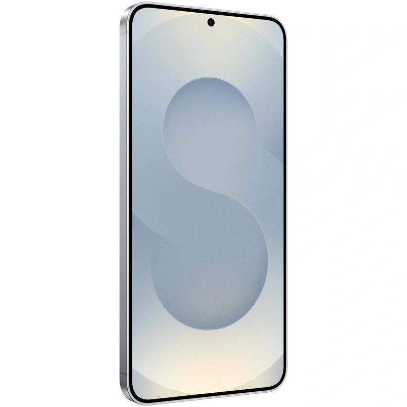 Смартфон Samsung Galaxy S25 (SM-S931B) 128 ГБ серебристый (Silver Shadow)