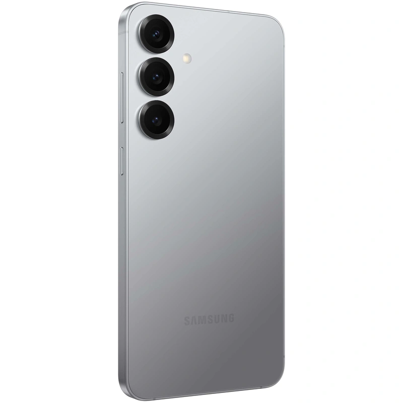 Смартфон Samsung Galaxy S25 (SM-S931B) 128 ГБ серебристый (Silver Shadow)
