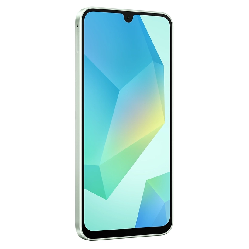 Смартфон Samsung Galaxy A16 зеленый (Light Green)