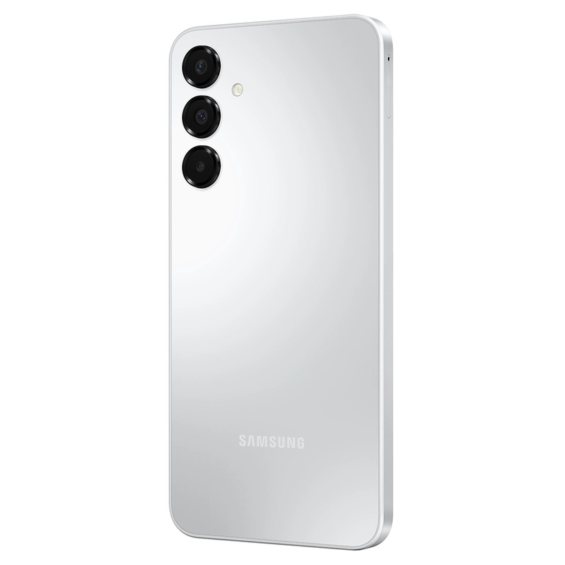 Смартфон Samsung Galaxy A16 5G серый (Light Gray)