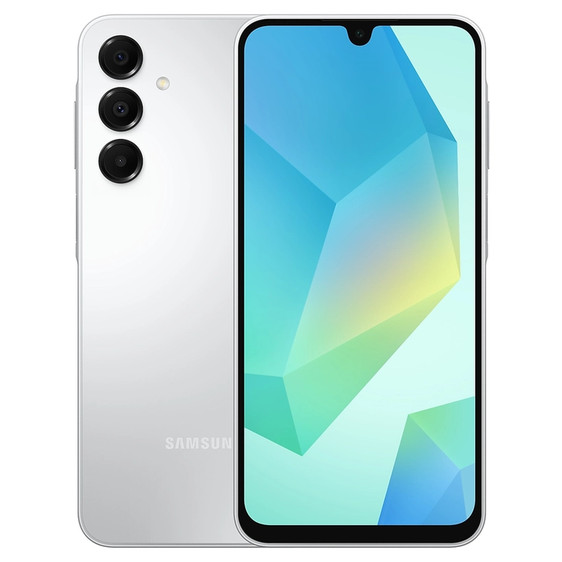 Смартфон Samsung Galaxy A16 5G серый (Light Gray)