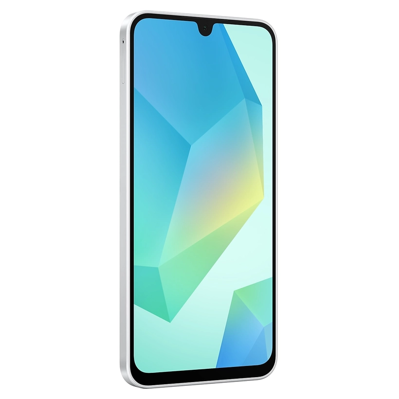 Смартфон Samsung Galaxy A16 5G серый (Light Gray)