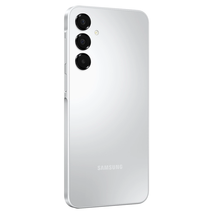 Смартфон Samsung Galaxy A16 5G серый (Light Gray)