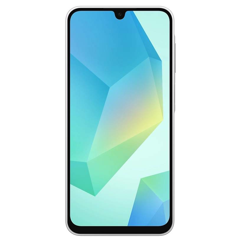 Смартфон Samsung Galaxy A16 5G серый (Light Gray)