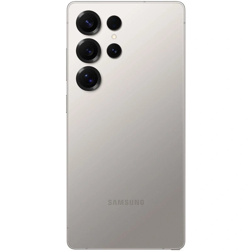 Смартфон Samsung Galaxy S25 Ultra 256 ГБ серый титан (Titanium Gray)