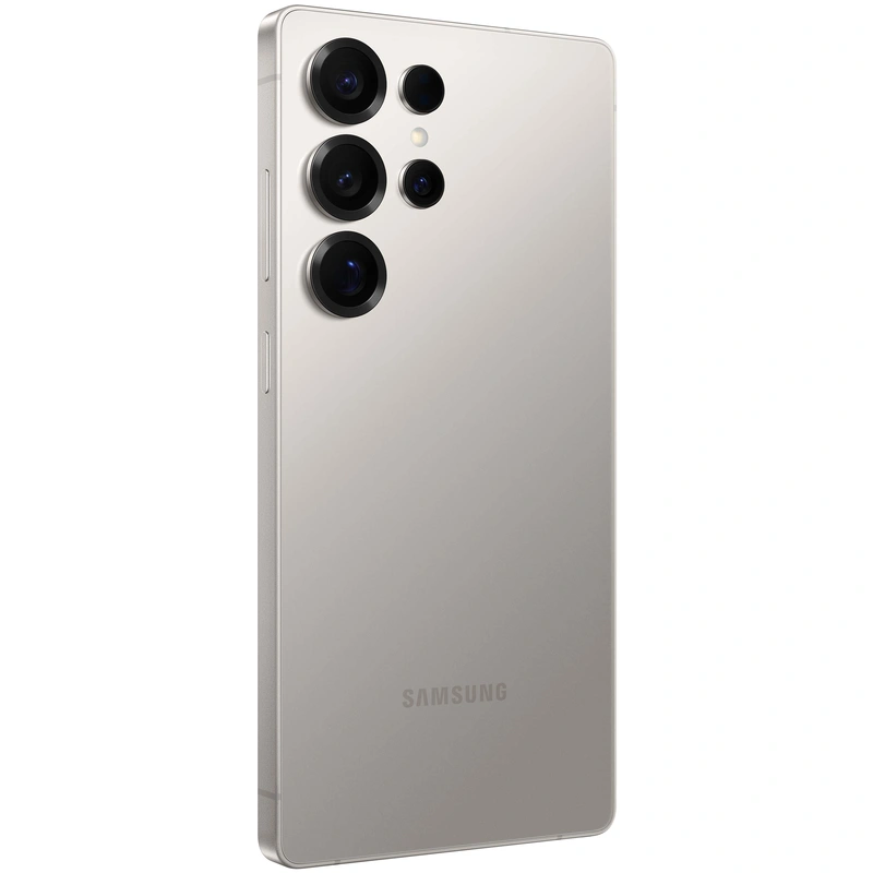 Смартфон Samsung Galaxy S25 Ultra 256 ГБ серый титан (Titanium Gray)