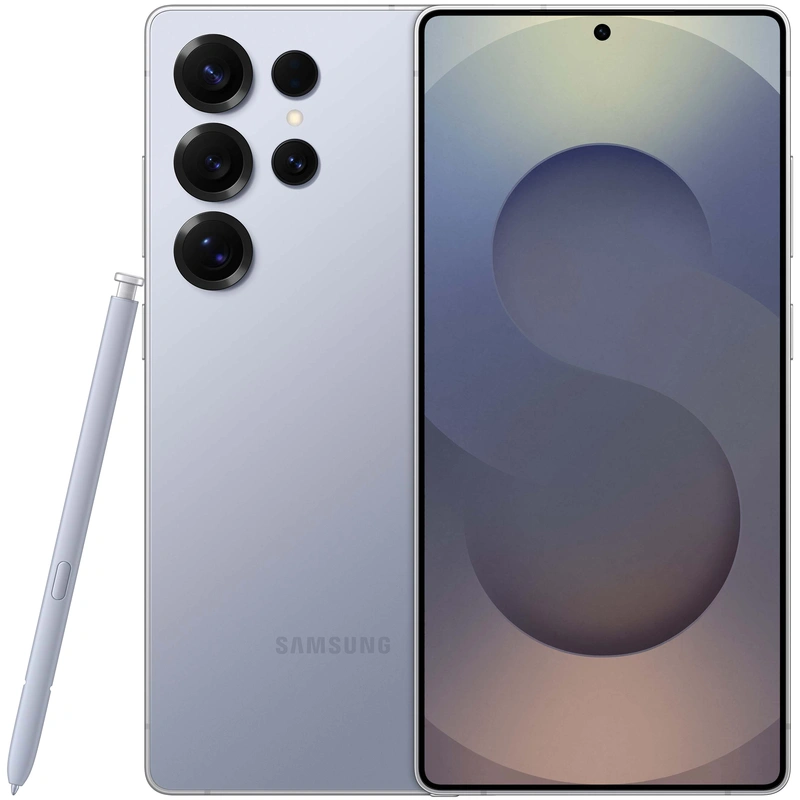 Смартфон Samsung Galaxy S25 Ultra 1 ТБ голубой (Titanium Silver Blue)