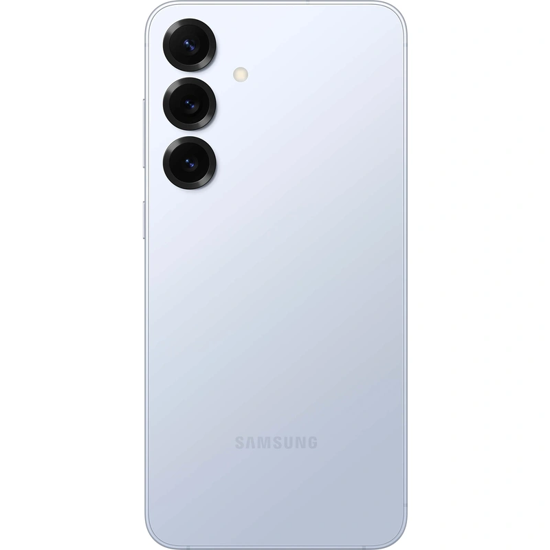 Смартфон Samsung Galaxy S25 Plus 256 ГБ голубой (Icy Blue)