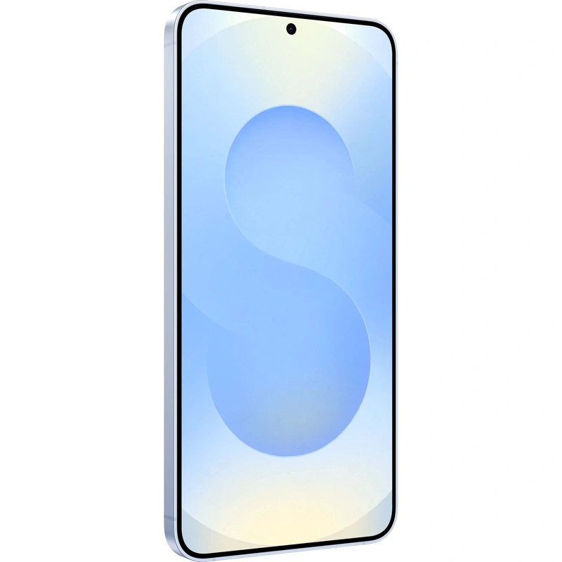 Смартфон Samsung Galaxy S25 Plus 256 ГБ голубой (Icy Blue)
