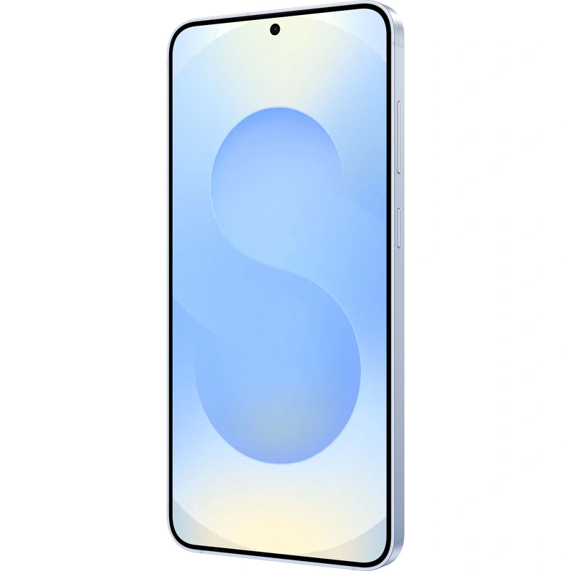 Смартфон Samsung Galaxy S25 Plus 256 ГБ голубой (Icy Blue)
