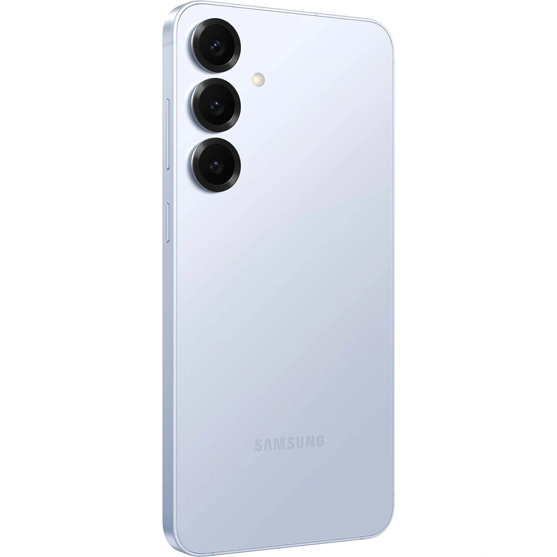 Смартфон Samsung Galaxy S25 Plus 256 ГБ голубой (Icy Blue)