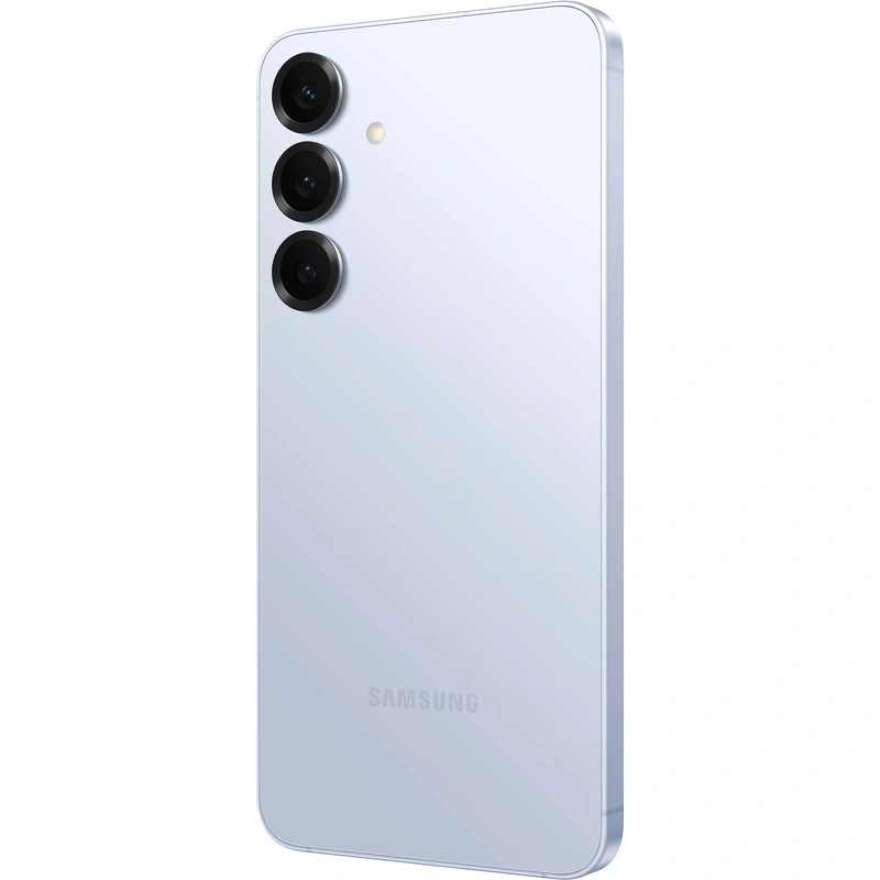 Смартфон Samsung Galaxy S25 Plus 256 ГБ голубой (Icy Blue)