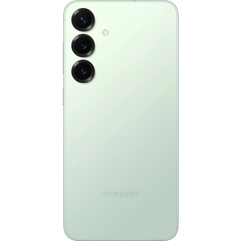 Смартфон Samsung Galaxy S25 128 ГБ мятный (Mint)
