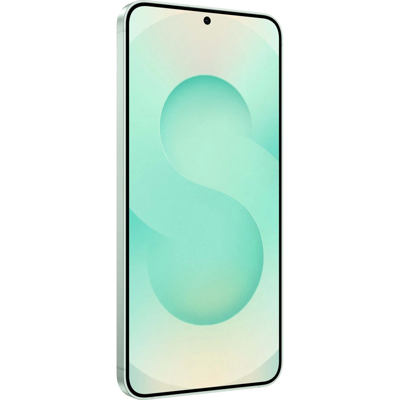 Смартфон Samsung Galaxy S25 128 ГБ мятный (Mint)
