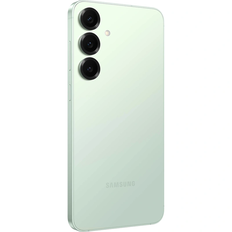 Смартфон Samsung Galaxy S25 128 ГБ мятный (Mint)