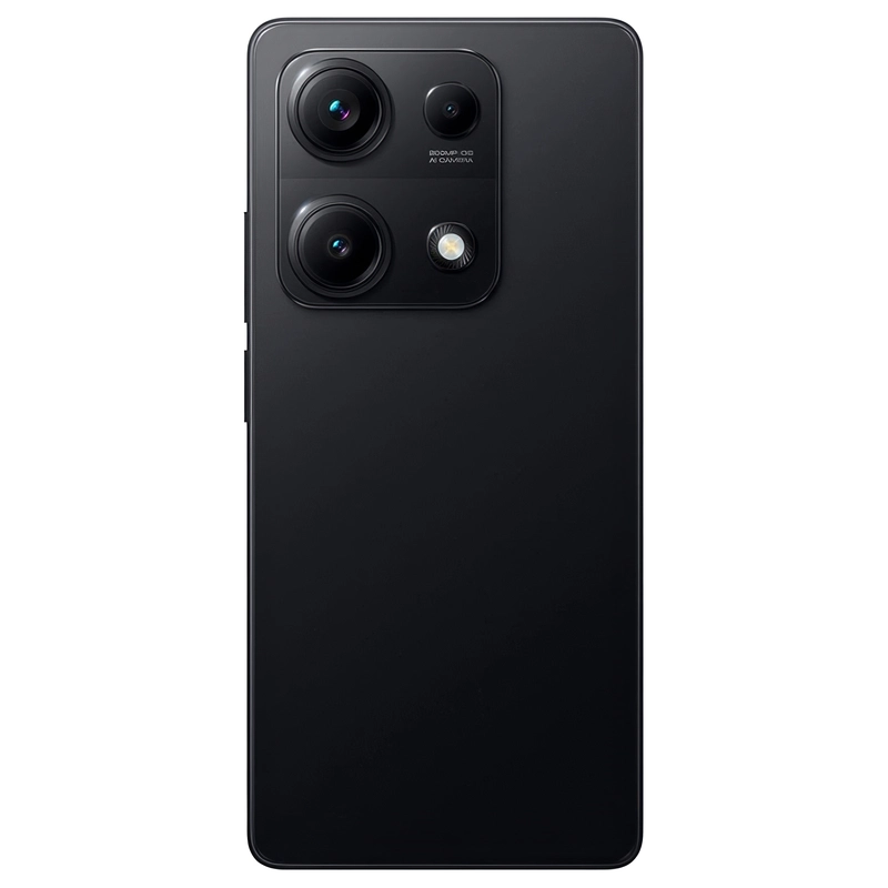 Смартфон Xiaomi Redmi Note 14S 512 ГБ черный (Midnight Black)