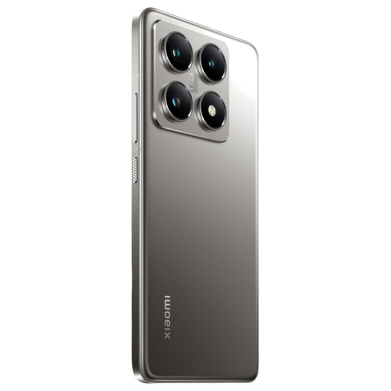 Смартфон Xiaomi 14T Pro 256 ГБ серый титан (Titan Gray)
