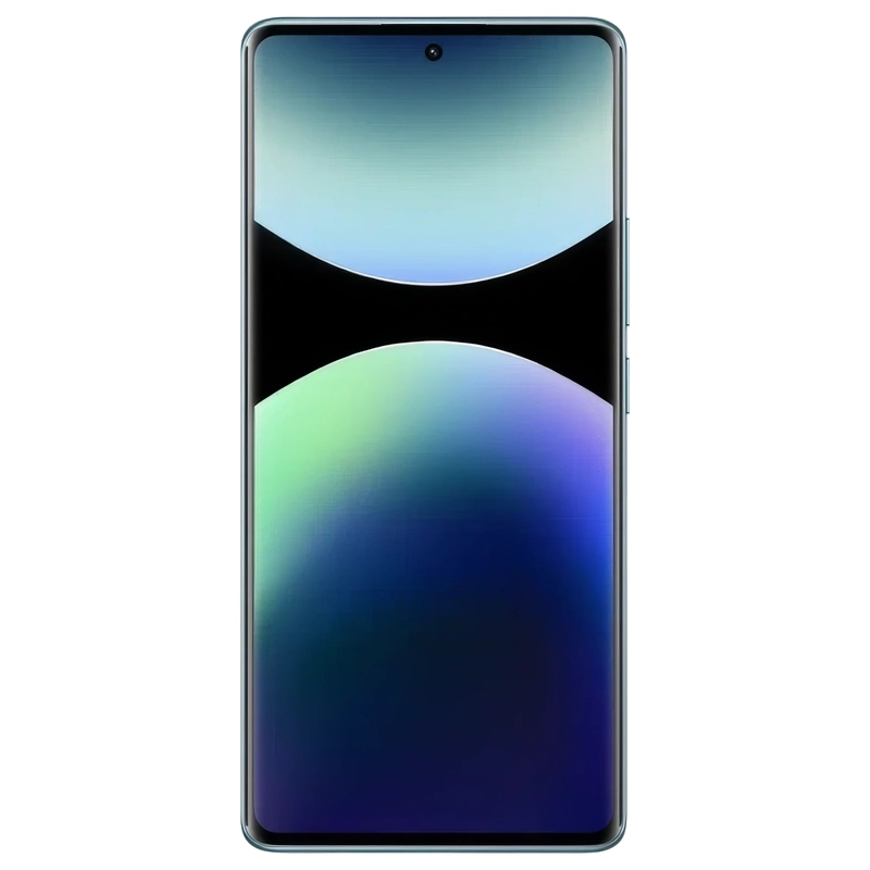 Смартфон Xiaomi Redmi Note 14 Pro синий (Ocean Blue)