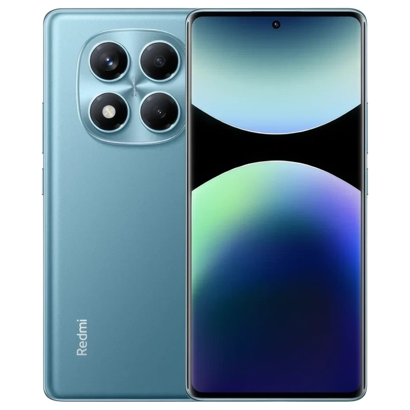 Смартфон Xiaomi Redmi Note 14 Pro синий (Ocean Blue)