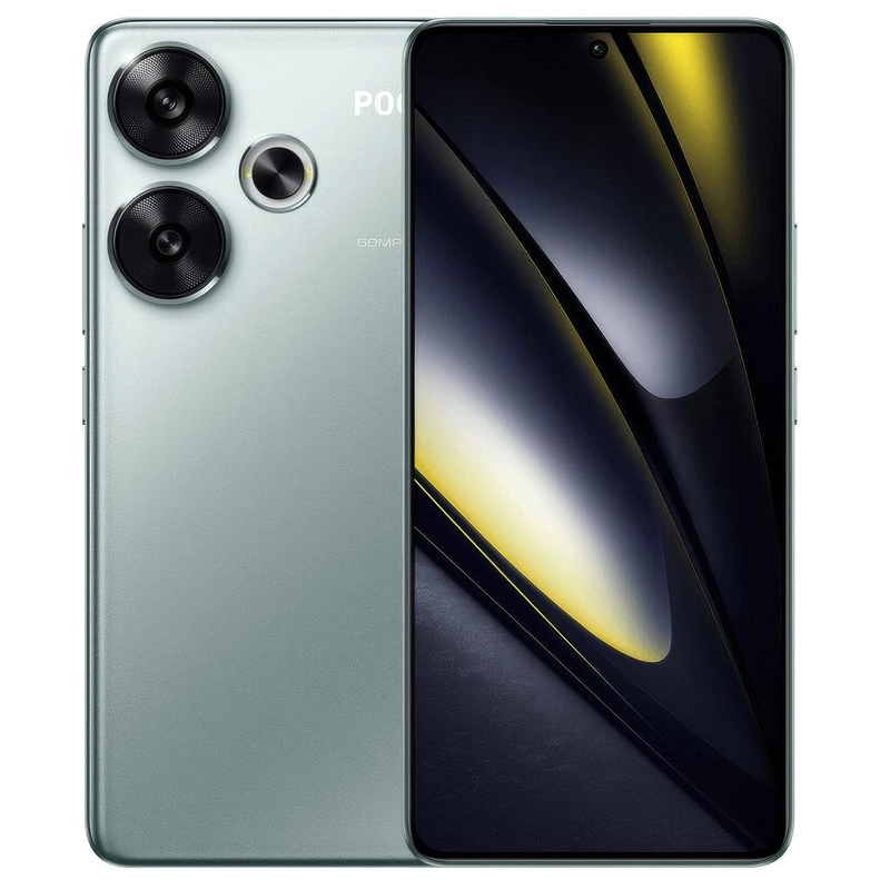 Смартфон Poco F6 12/512 Gb 512 ГБ