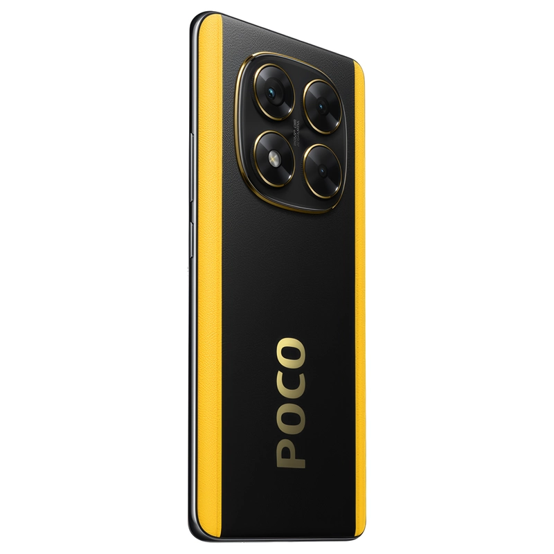 Смартфон Poco X7 8/256 Gb 256 ГБ черный (Black)