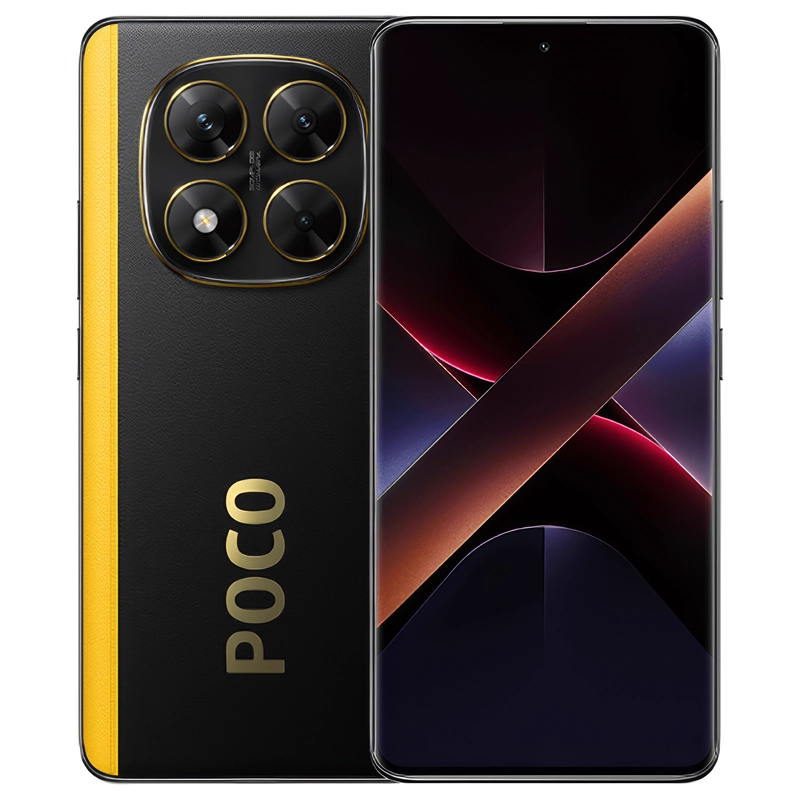 Смартфон Poco X7 8/256 Gb 256 ГБ черный (Black)